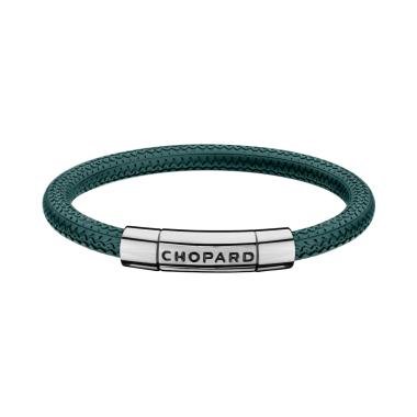 Armschmuck, Silber, Chopard Mille Miglia Armband