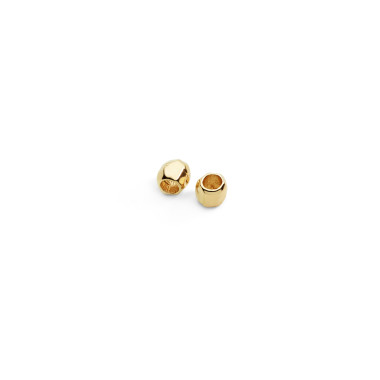         Gelbgold, Halsschmuck, DoDo Komponenten Mini-Granelli 