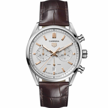        Herrenuhr, Automatik, TAG Heuer TAG HEUER CARRERA CHRONOGRAPH