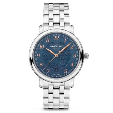Unisex, Automatik, Montblanc Star Legacy Automatic Date Limited Edition