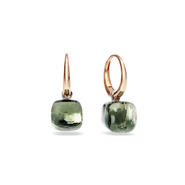         Roségold, Ohrringe, Pomellato Nudo Ohrringe