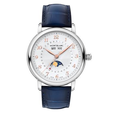 Unisex, Automatik, Montblanc Star Legacy Full Calendar 42 mm