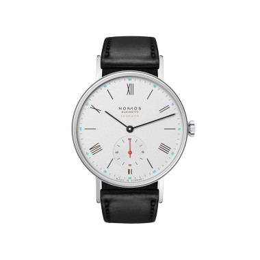 Damen- und Herrenuhr, Automatik, NOMOS Glashütte Ludwig Neomatik