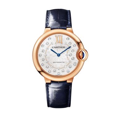 Unisex, Automatik, Cartier Ballon Bleu de Cartier