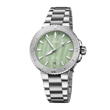 Unisex, Automatik, ORIS Aquis Date