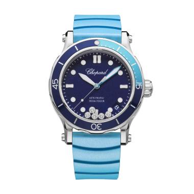 Herrenuhr, Automatik, Chopard Happy Ocean