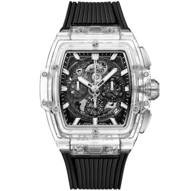 Herrenuhr, Automatik, Hublot Big Bang Magic Sapphire 