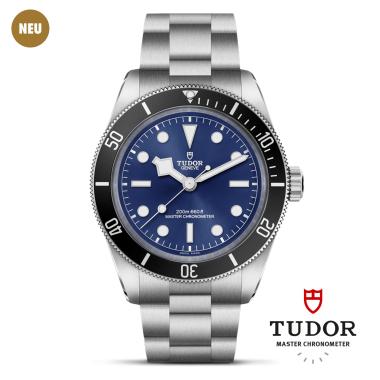 Herrenuhr, Automatik, TUDOR Black Bay 68