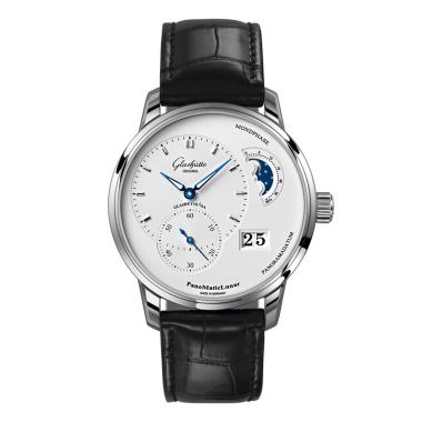 Unisex, Automatik, Glashütte Original PanoMaticLunar