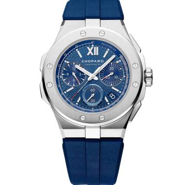 Herrenuhr, Automatik, Chopard Alpine Eagle XL Chrono 
