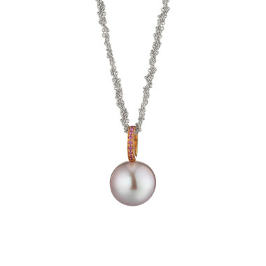         Silber, Halsschmuck, Gellner Young Basics Collier