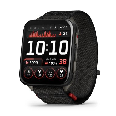 Unisex, Quarzwerk, Garmin Venu® X1