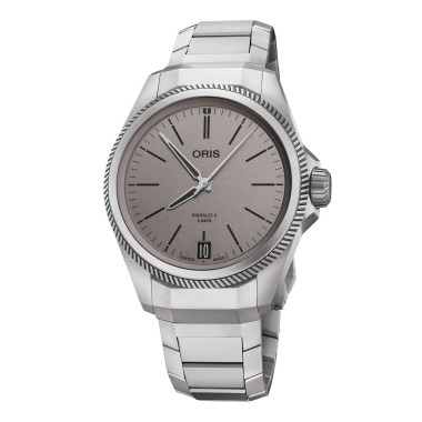 Automatik, Damen- und Herrenuhr, ORIS ProPilot X Calibre 400