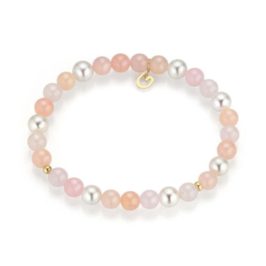         Gelbgold, Armschmuck, Gellner Big Bang Armband