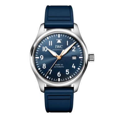         Damen- und Herrenuhr, Automatik, IWC Schaffhausen Pilot's Watch Mark XX Le Petit Prince