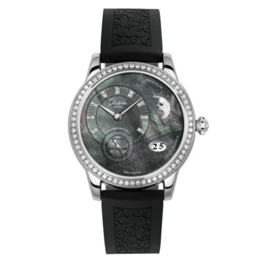 Unisex, Automatik, Glashütte Original PanoMatic Luna