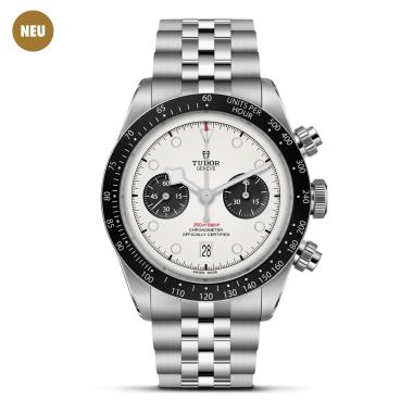 Unisex, Automatik, TUDOR Black Bay Chrono