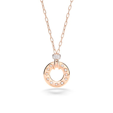         Roségold, Halsschmuck, Pomellato Iconica Halskette