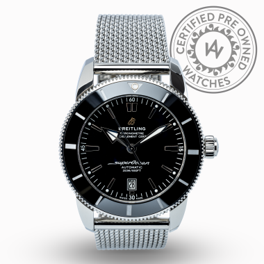 Unisex, Automatik, Weber Preowned-Uhren Breitling Superocean Heritage II 46