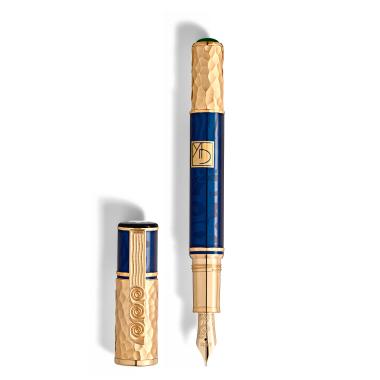 Montblanc Masters of Art Homage to Gustav Klimt Limited Edition 4810 Füllfederhalter