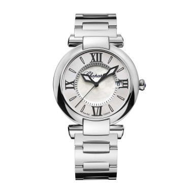 Quarzwerk, Damenuhr, Chopard Imperiale