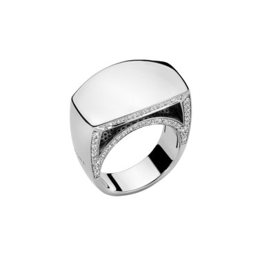 Ringe, Weißgold, FOPE Super Eka Ring