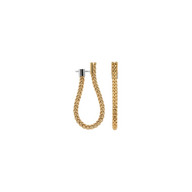         Gelbgold, Ohrringe, FOPE Essentials Ohrringe