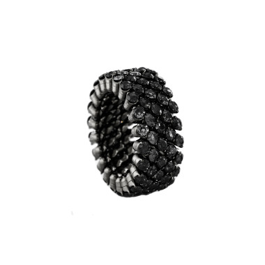         Weißgold, Ringe, Serafino Consoli Brevetto Multi-Size Ring