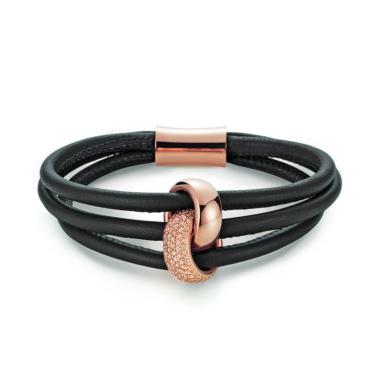 Armschmuck, Roségold, Noor Exclusive Armband