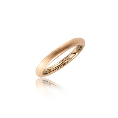         Roségold, Ringe, Adolfo Courrier Plain Ring