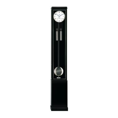 Standuhr, Handaufzug, Erwin Sattler EXCELSIA
