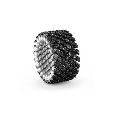         Weißgold, Ringe, Serafino Consoli Brevetto Multi-Size Ring