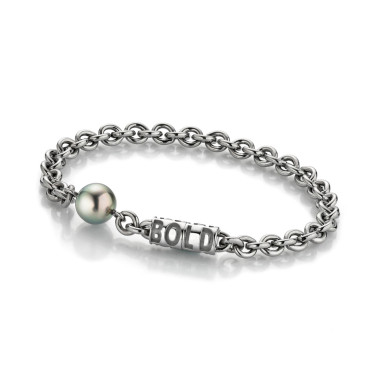 Armschmuck, Silber, Gellner Bold Armband