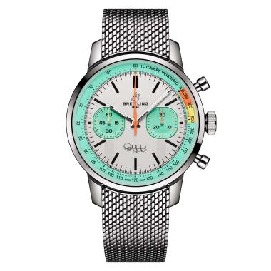Unisex, Automatik, Breitling Top Time B01 Fausto Coppi