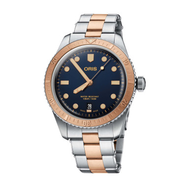 Automatik, ORIS Divers Sixty‑Five