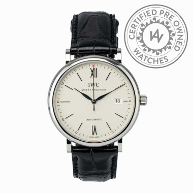 Automatik, Damen- und Herrenuhr, IWC IWC Portofino Automatic
