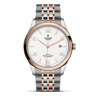         Damen- und Herrenuhr, Automatik, TUDOR 1926