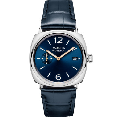         Damen- und Herrenuhr, Automatik, Panerai Radiomir Quaranta