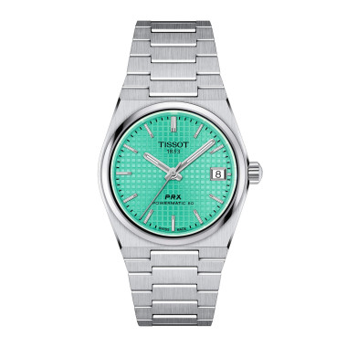         Damen- und Herrenuhr, Automatik, Tissot PRX Powermatic 80 35mm