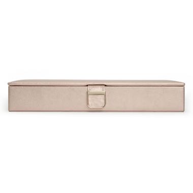 WOLF Palermo Safe Deposit Box Rose Gold