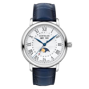 Unisex, Automatik, Montblanc Star Legacy Full Calendar 42 mm