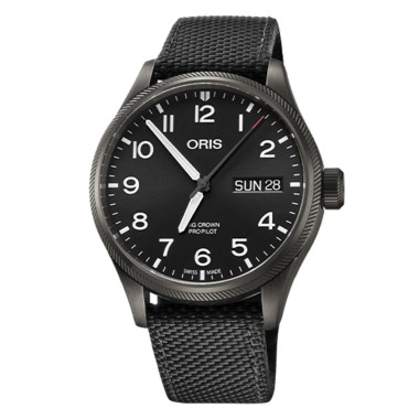 Automatik, Herrenuhr, ORIS Big Crown ProPilot Big Day Date