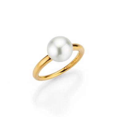 Ringe, Gelbgold, Gellner Modern Classics Ring