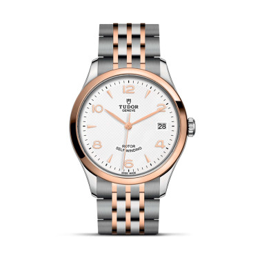         Damen- und Herrenuhr, Automatik, TUDOR 1926