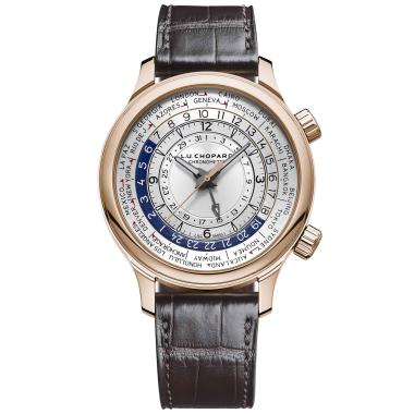 Unisex, Automatik, Chopard L.U.C Time Traveler One