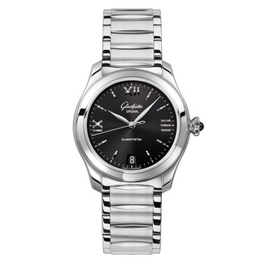 Unisex, Automatik, Glashütte Original Lady Serenade