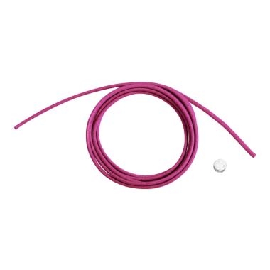 Accessoires/Sonstiges, Silber, DoDo Dicke Kordel