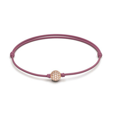         Roségold, Armschmuck, Shamballa Jewels Orb Armband