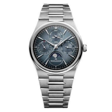         Damen- und Herrenuhr, Automatik, Jaeger-LeCoultre Master Control Chronometre Perpetual Calendar