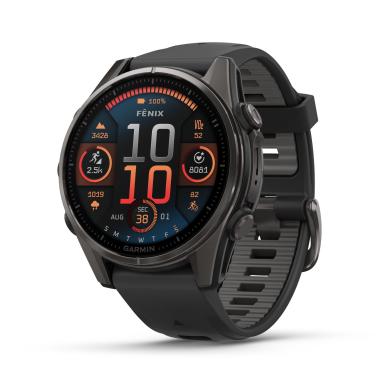 Unisex, Quarzwerk, Garmin fēnix® 8 – 43 mm, AMOLED